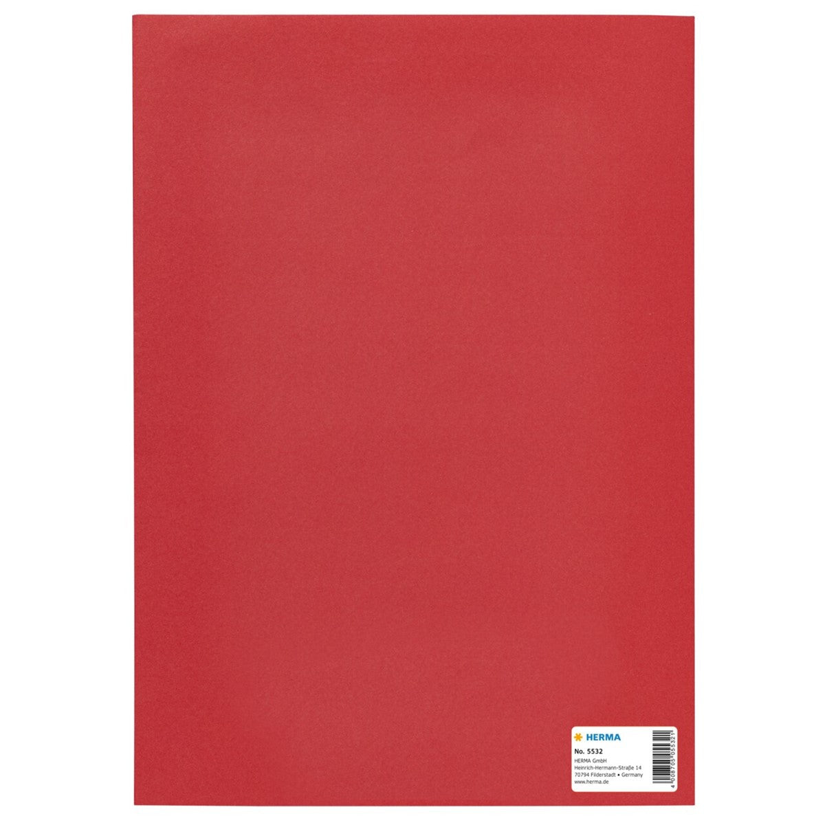heftschoner-aus-papier-dunkelrot-a4-herma-lemina-0