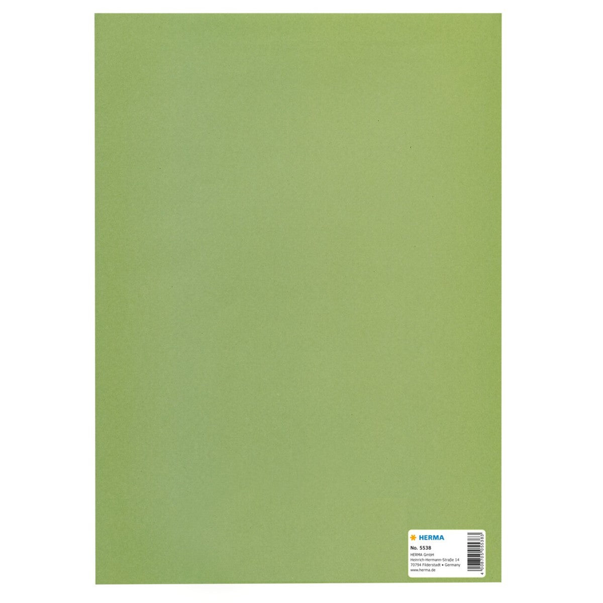heftschoner-aus-papier-grasgruen-a4-herma-lemina-0