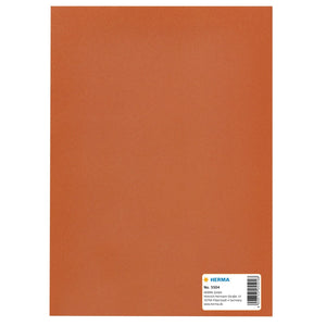 heftschoner-aus-papier-orange-a5-herma-lemina-0