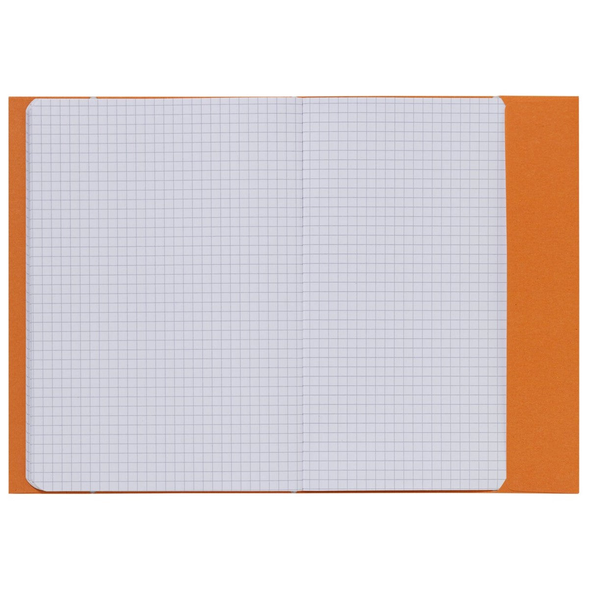 heftschoner-aus-papier-orange-a5-herma-lemina-1
