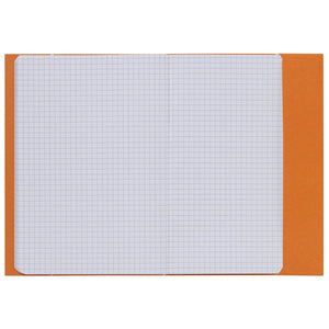 heftschoner-aus-papier-orange-a5-herma-lemina-1