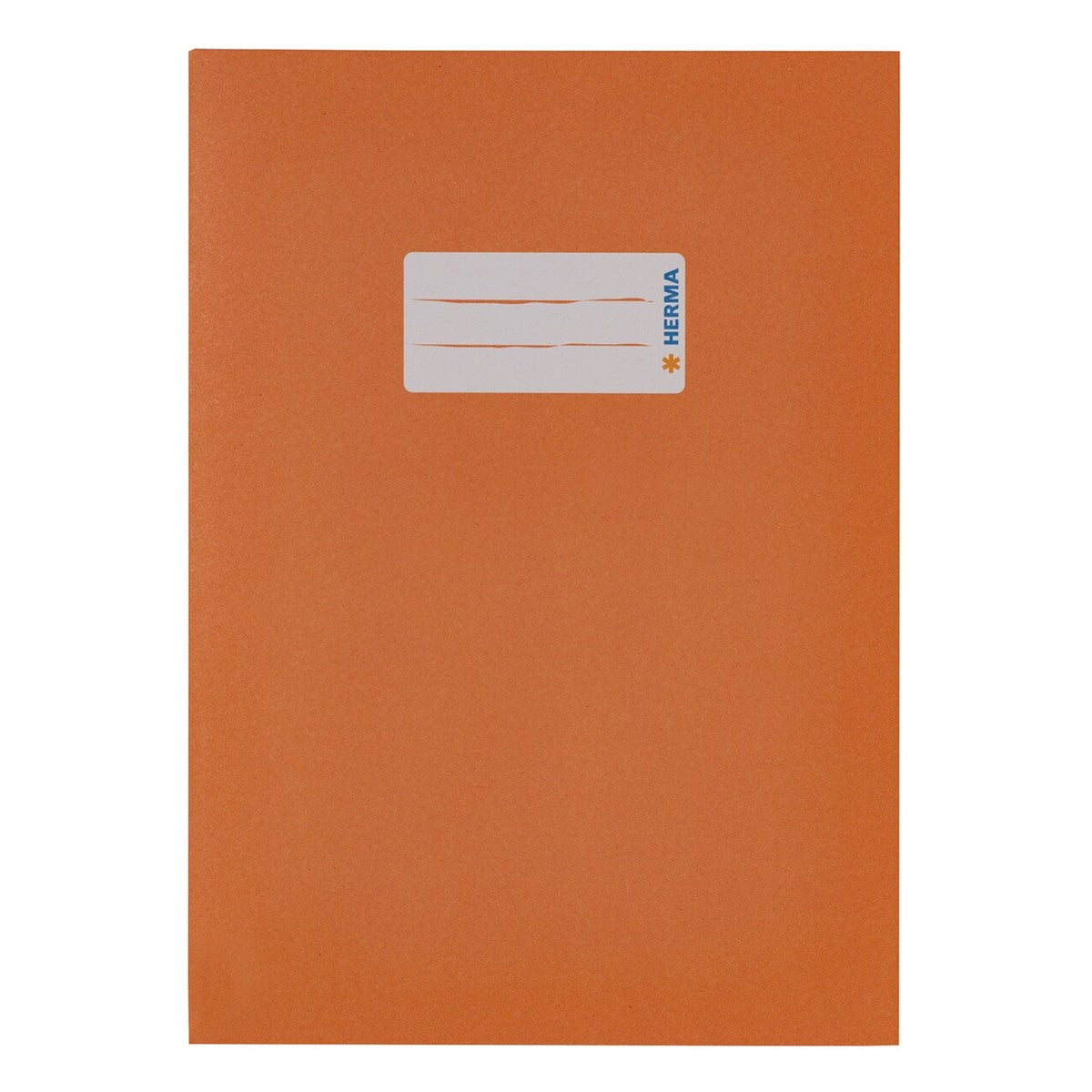 heftschoner-aus-papier-orange-a5-herma-lemina