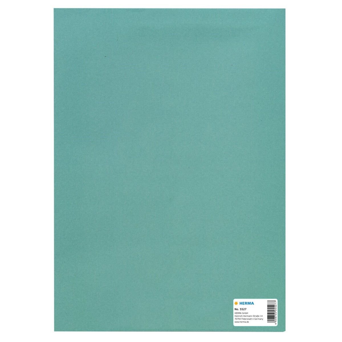 heftschoner-aus-papier-tuerkis-a4-herma-lemina-0