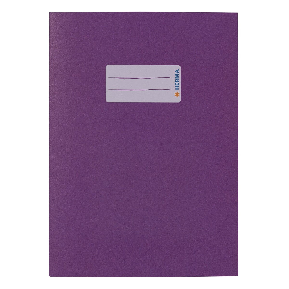 heftschoner-aus-papier-violett-a5-herma-lemina