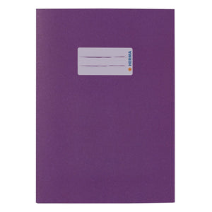 heftschoner-aus-papier-violett-a5-herma-lemina