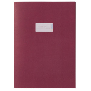 heftschoner-aus-papier-weinrot-a4-herma-lemina
