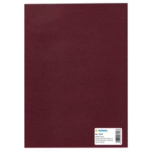 heftschoner-aus-papier-weinrot-a5-herma-lemina-0