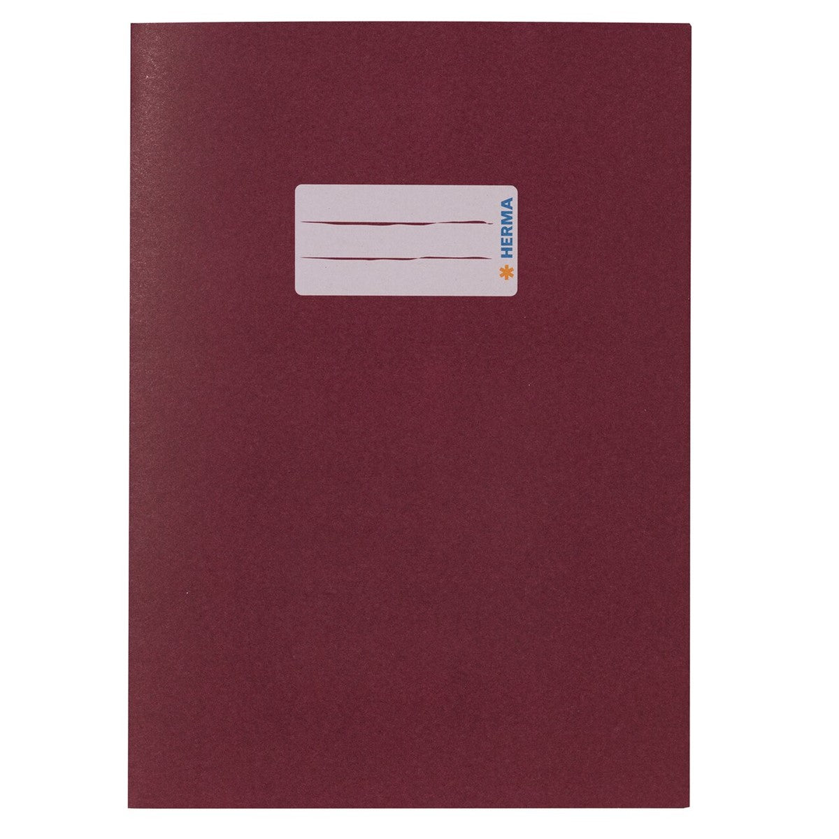 heftschoner-aus-papier-weinrot-a5-herma-lemina