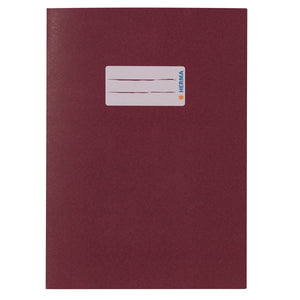 heftschoner-aus-papier-weinrot-a5-herma-lemina