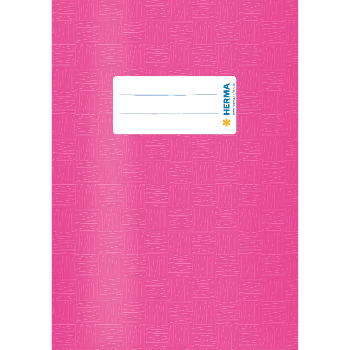 heftschoner-aus-pp-gedeckt-pink-a5-mit-strukturpraegung-herma-lemina