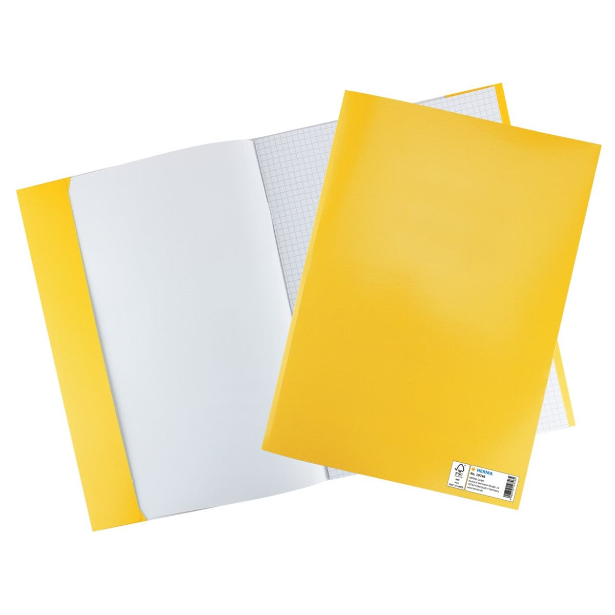 heftschoner-aus-stabilem-karton-gelb-a4-herma-lemina-4