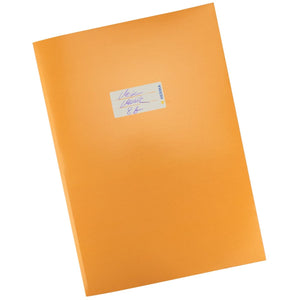 heftschoner-aus-stabilem-karton-orange-a4-herma-lemina