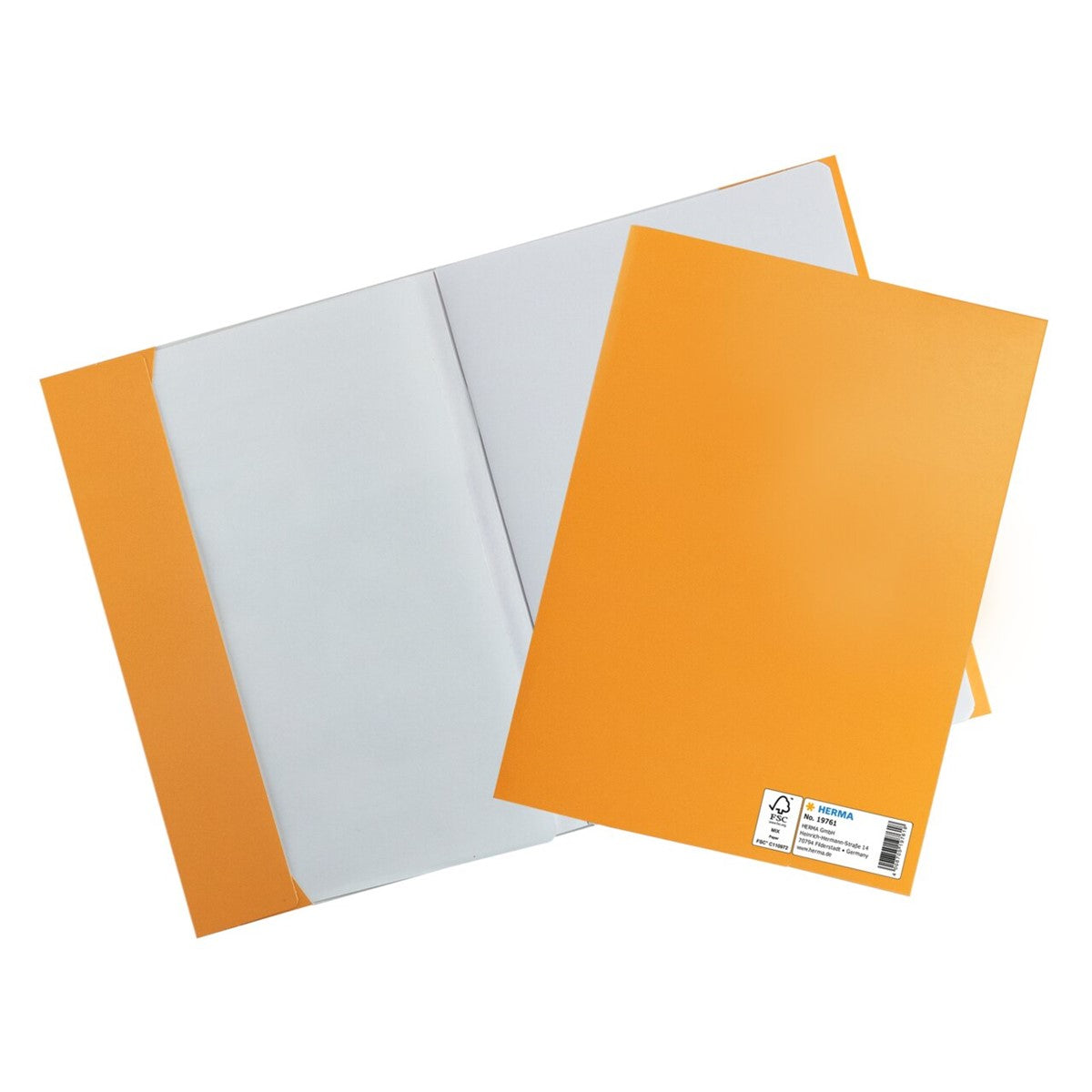 heftschoner-aus-stabilem-karton-orange-a5-herma-lemina-1