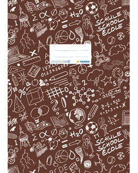 heftschoner-schoolydoo-din-a4-braun-herma-lemina