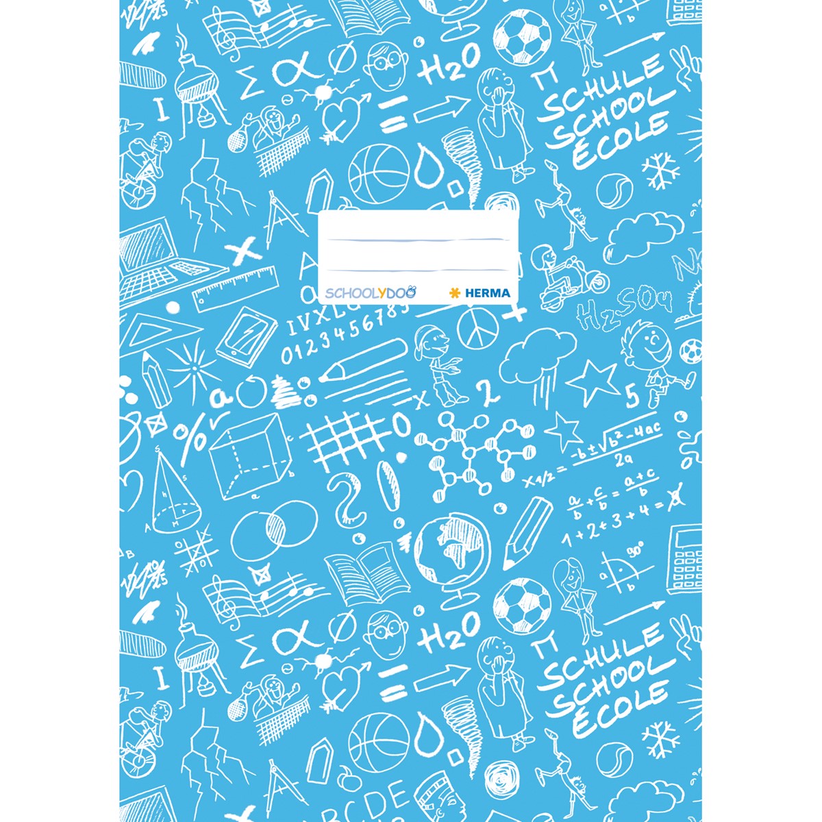 heftschoner-schoolydoo-din-a4-hellblau-herma-lemina