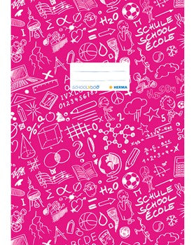 heftschoner-schoolydoo-din-a4-pink-herma-lemina