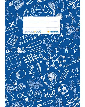 heftschoner-schoolydoo-din-a5-blau-herma-lemina