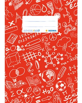 heftschoner-schoolydoo-din-a5-rot-herma-lemina
