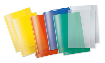 heftschoner-set-din-a4-transparent-farbig-10-stueck-herma-lemina
