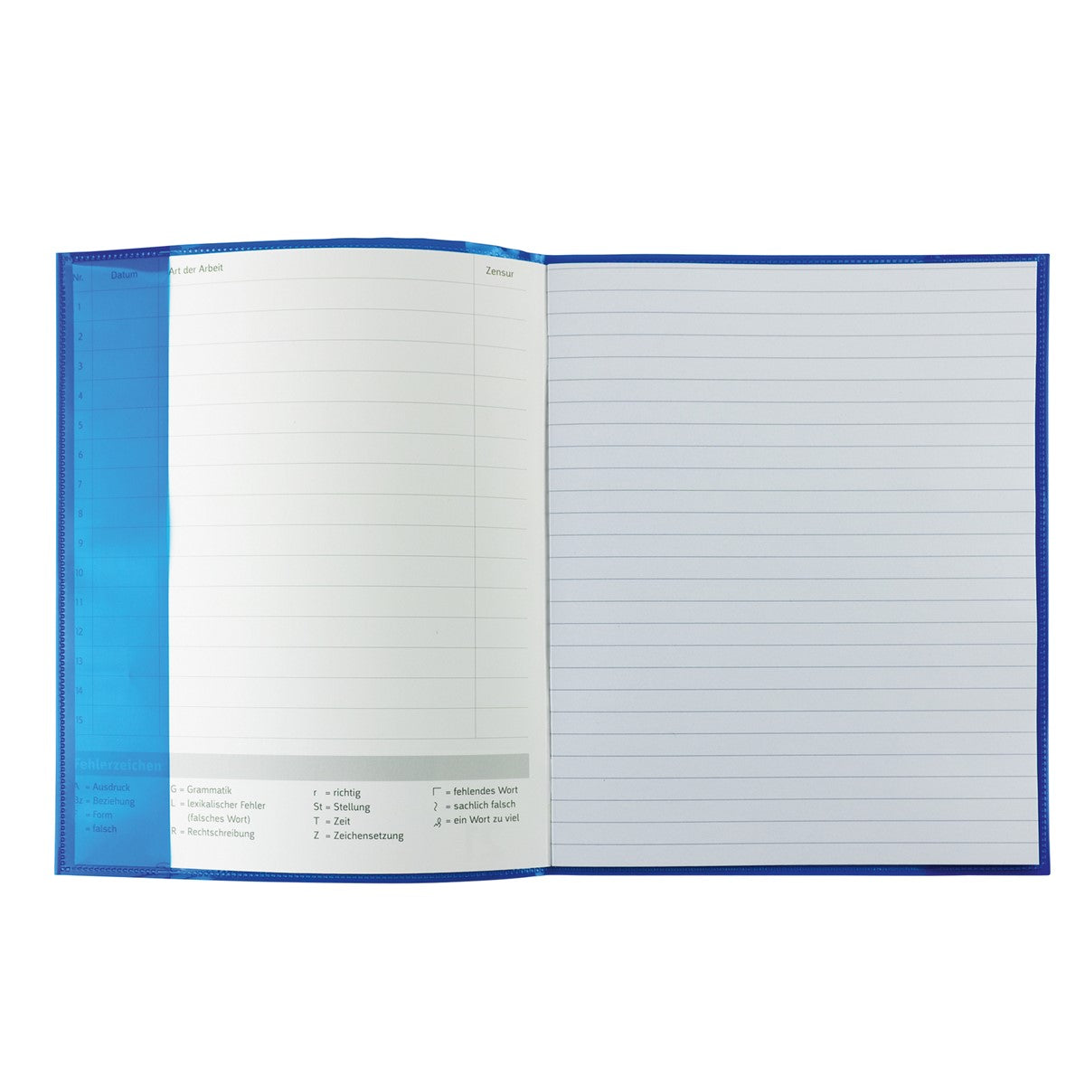 heftschoner-transparent-plus-din-a5-quer-blau-herma-lemina-0