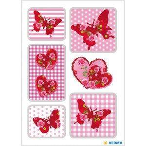 magic-sticker-rosenherz-84x120-mm-herma-0