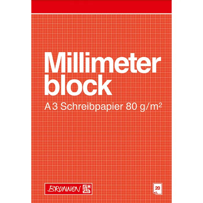 millimeterpapier-a3-brunnen-lemina