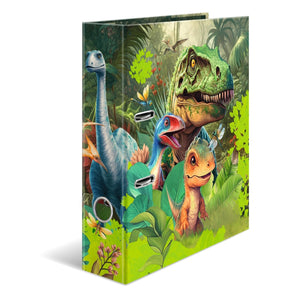 motiv-ordner-dino-world-herma-lemina
