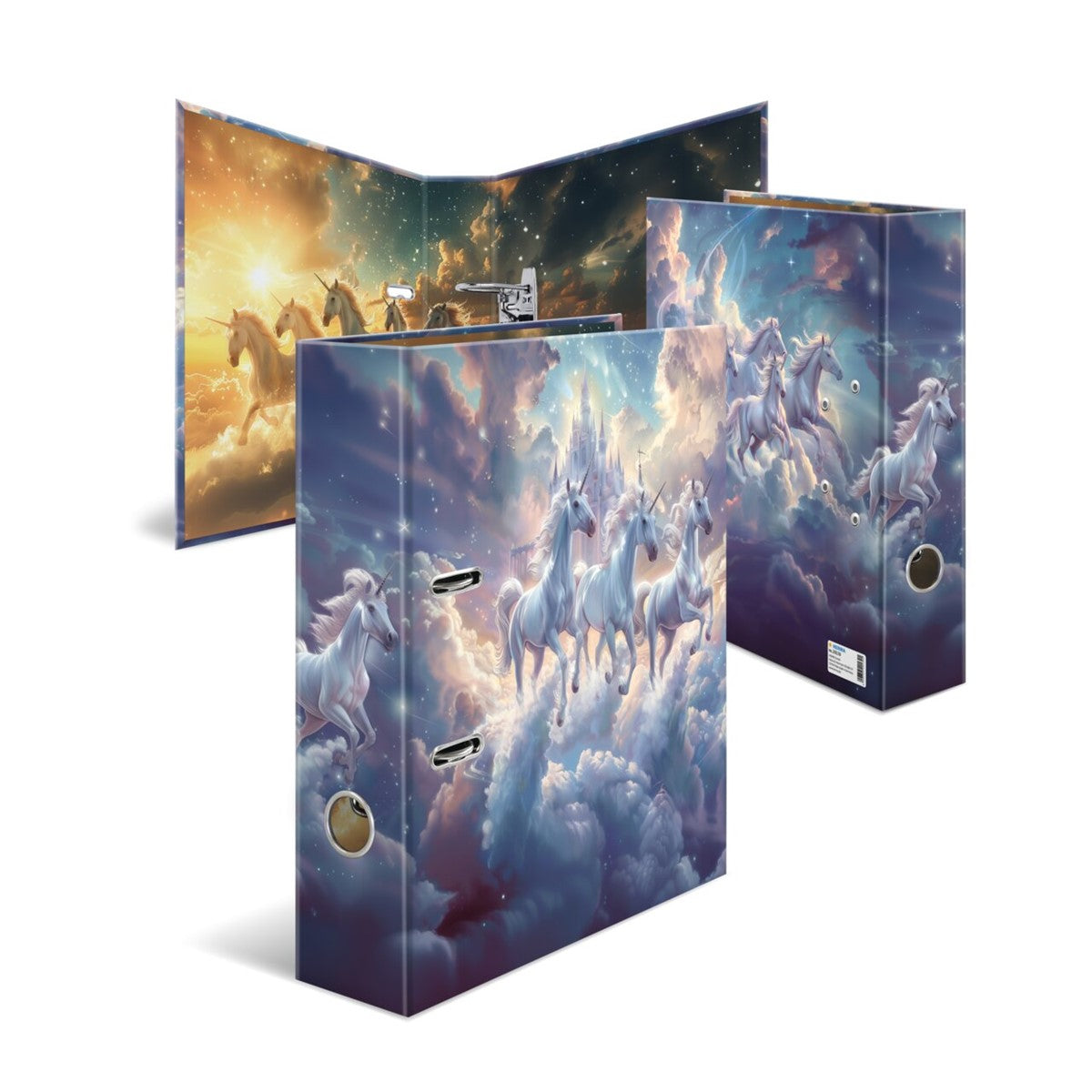 motiv-ordner-fantasy-unicorns-herma-lemina-2