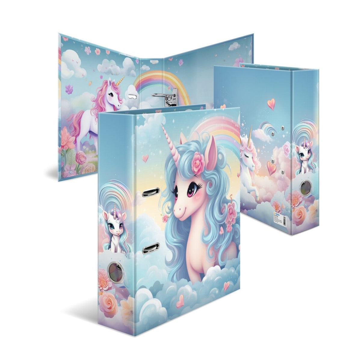 motiv-ordner-happy-unicorns-herma-lemina-2