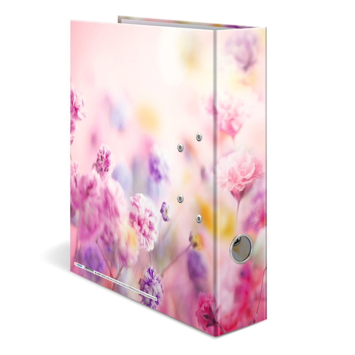 motiv-ordner-spring-flowers-herma-lemina-0