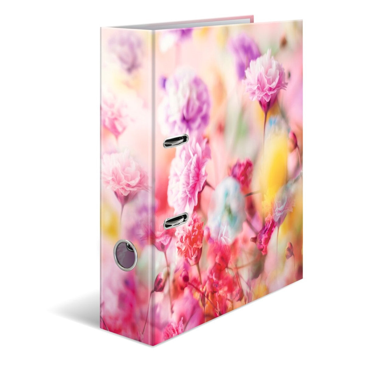 motiv-ordner-spring-flowers-herma-lemina