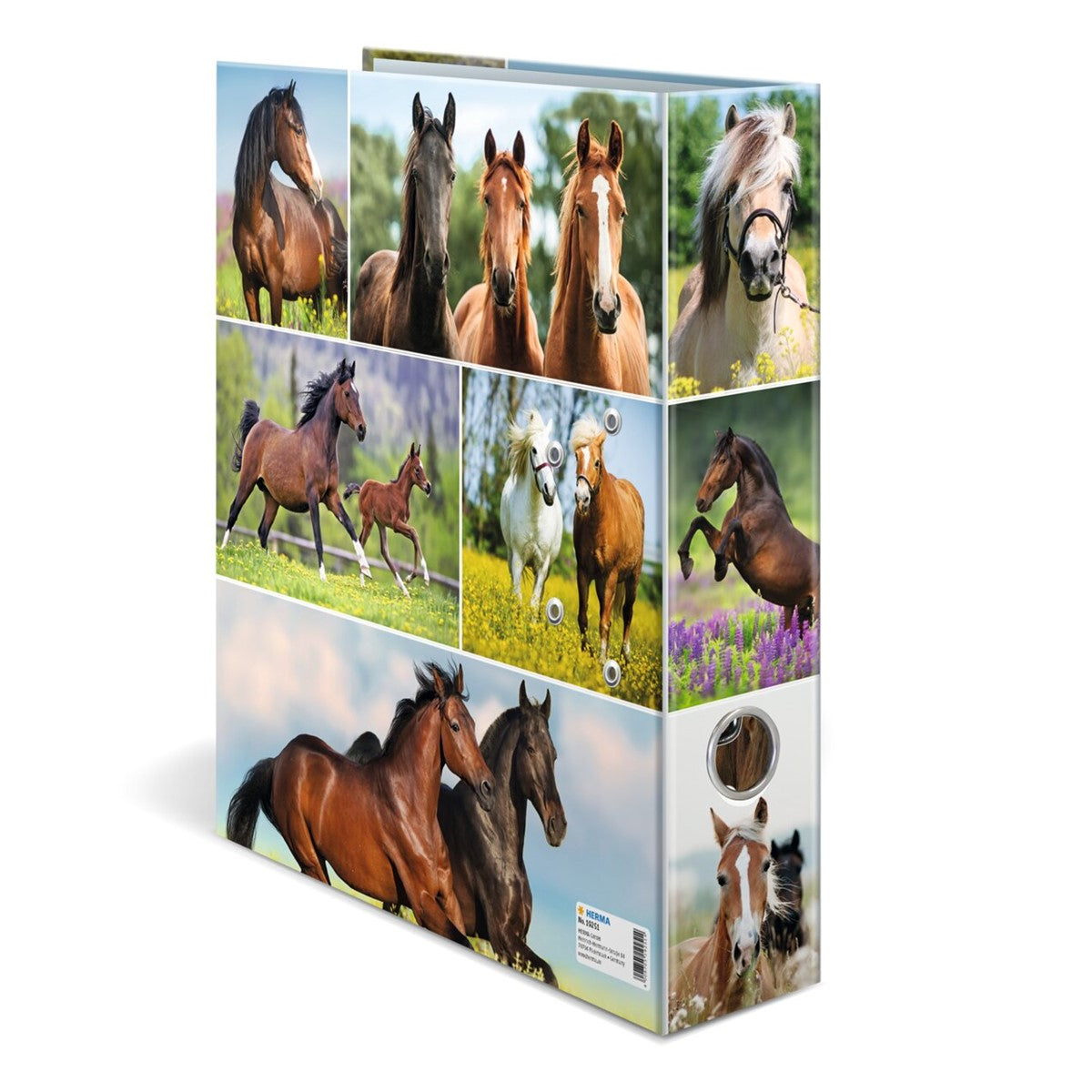 motivordner-animals-pferdewiese-a4-breit-herma-1