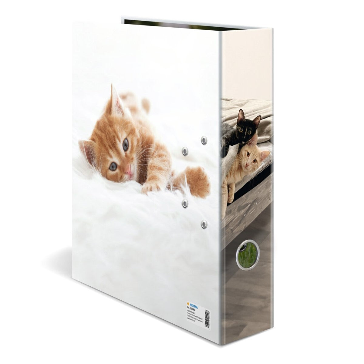 motivordner-katze-a4-breit-herma-0