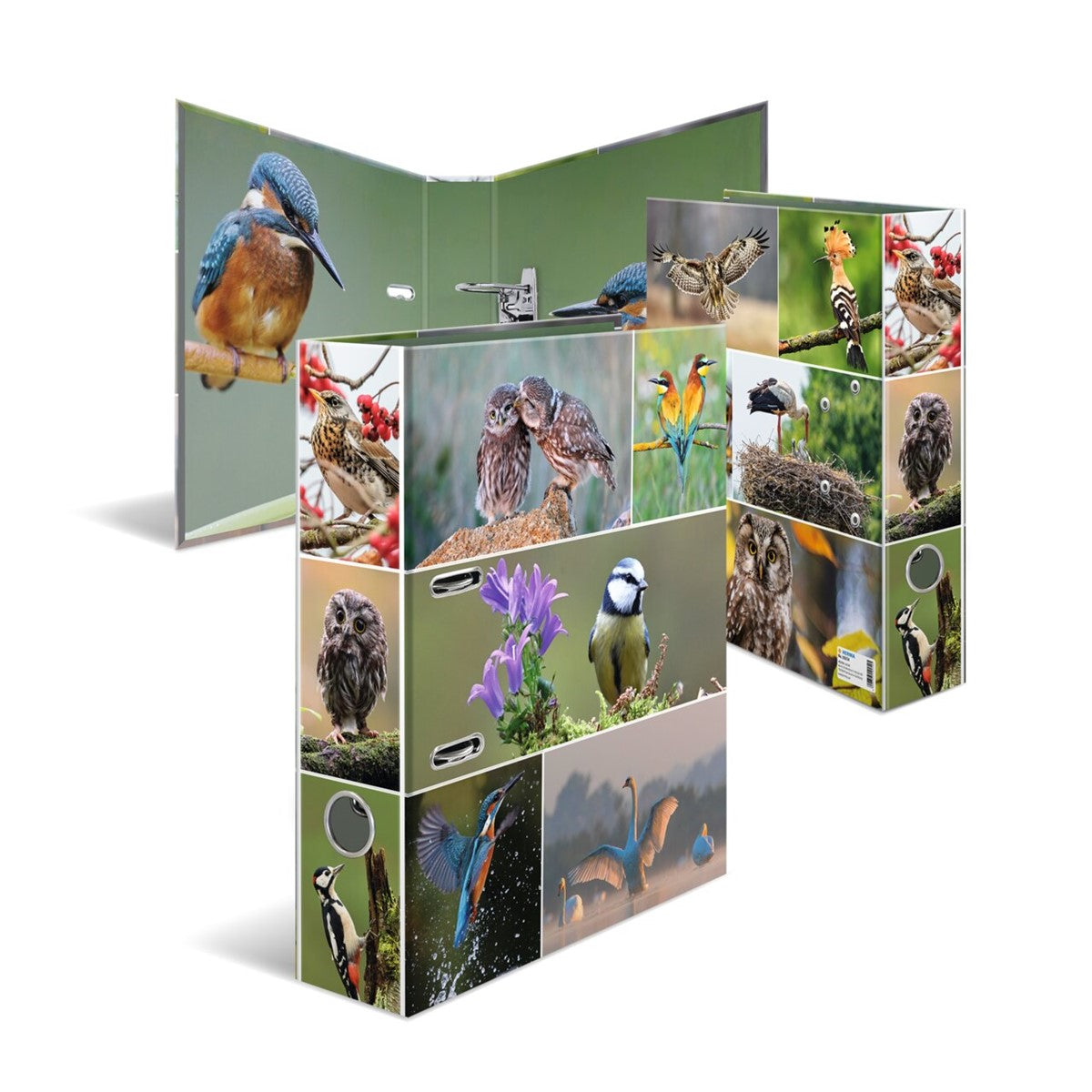 ordner-a4-animals-heimatvoegel-mit-hebelmechanik-herma-1