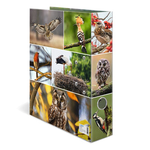 ordner-a4-animals-heimatvoegel-mit-hebelmechanik-herma-2