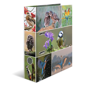 ordner-a4-animals-heimatvoegel-mit-hebelmechanik-herma