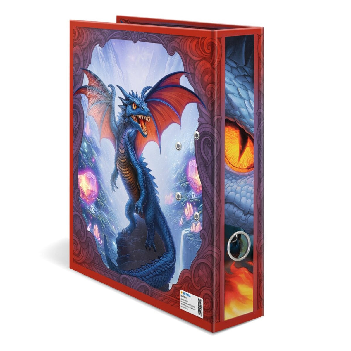 ordner-a4-drachen-mit-hebelmechanik-herma-0