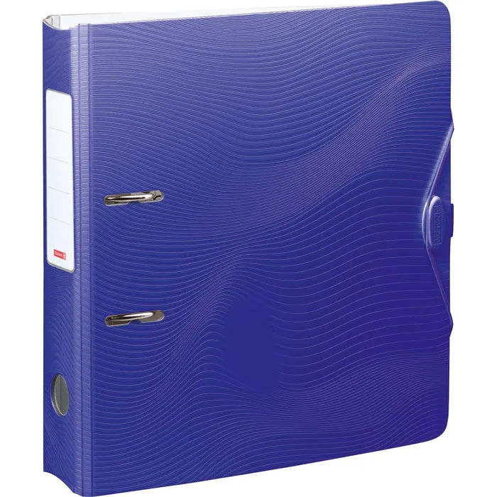 ordner-wave-pp-blau-brunnen-lemina