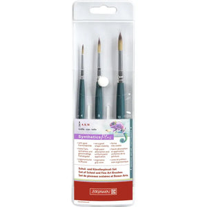 pinselset-synthetics-plus-rund-3-stueck-brunnen-lemina