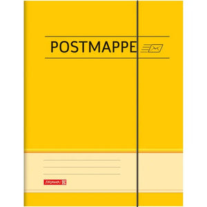 postmappe-din-a4-gelb-brunnen-lemina