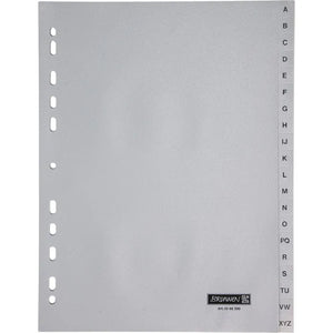 register-a-z-kunststoff-grau-brunnen-lemina