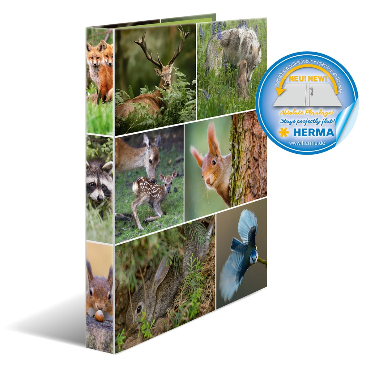 ringbuch-a4-waldtiere-herma