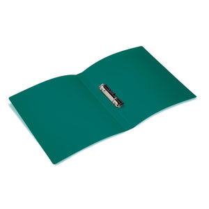 ringbuch-dunkelgruen-25-mm-2d-ring-mechanik-pp-herma-0