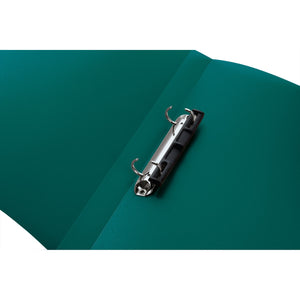 ringbuch-dunkelgruen-25-mm-2d-ring-mechanik-pp-herma-1
