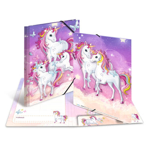 sammelmappe-einhorn-a4-herma-0