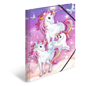 sammelmappe-einhorn-a4-herma