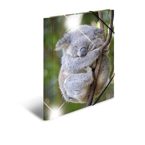 sammelmappe-glossy-koala-a4-herma-0