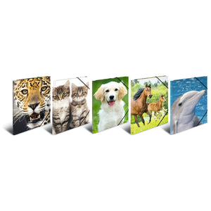 sammelmappe-hunde-a3-herma-0