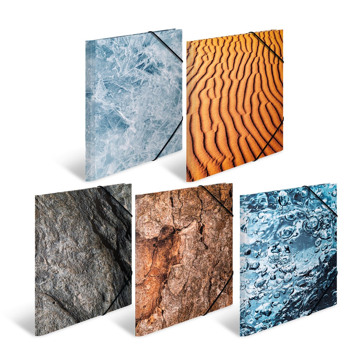 sammelmappen-set-din-a3-a4-nature-10er-pack-herma-lemina
