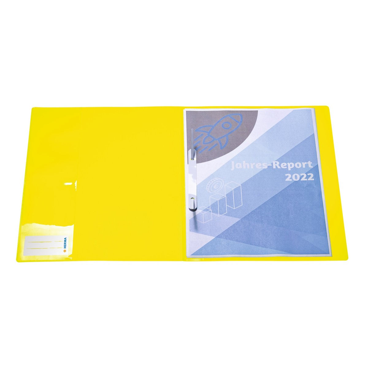 schnellhefter-din-a4-neon-gelb-herma-0